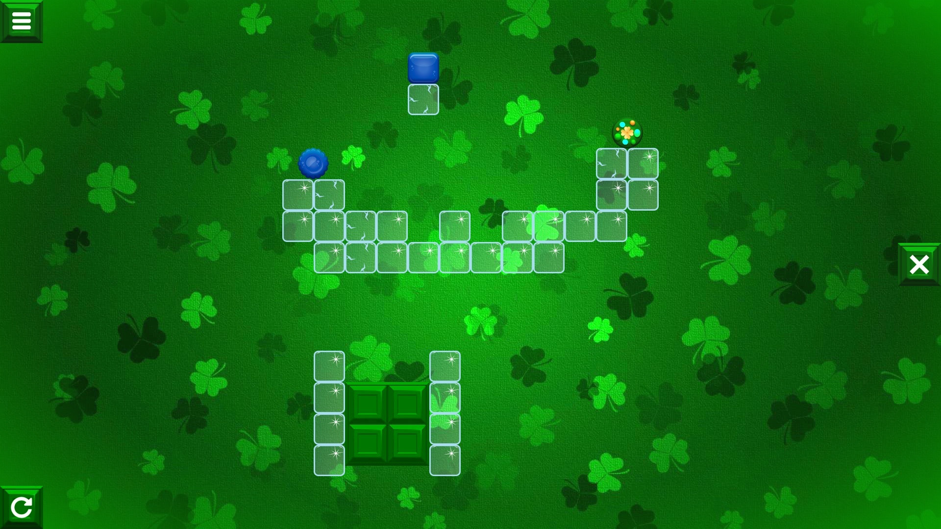 Chocolate makes you happy: St.Patrick's Day - кадр 3