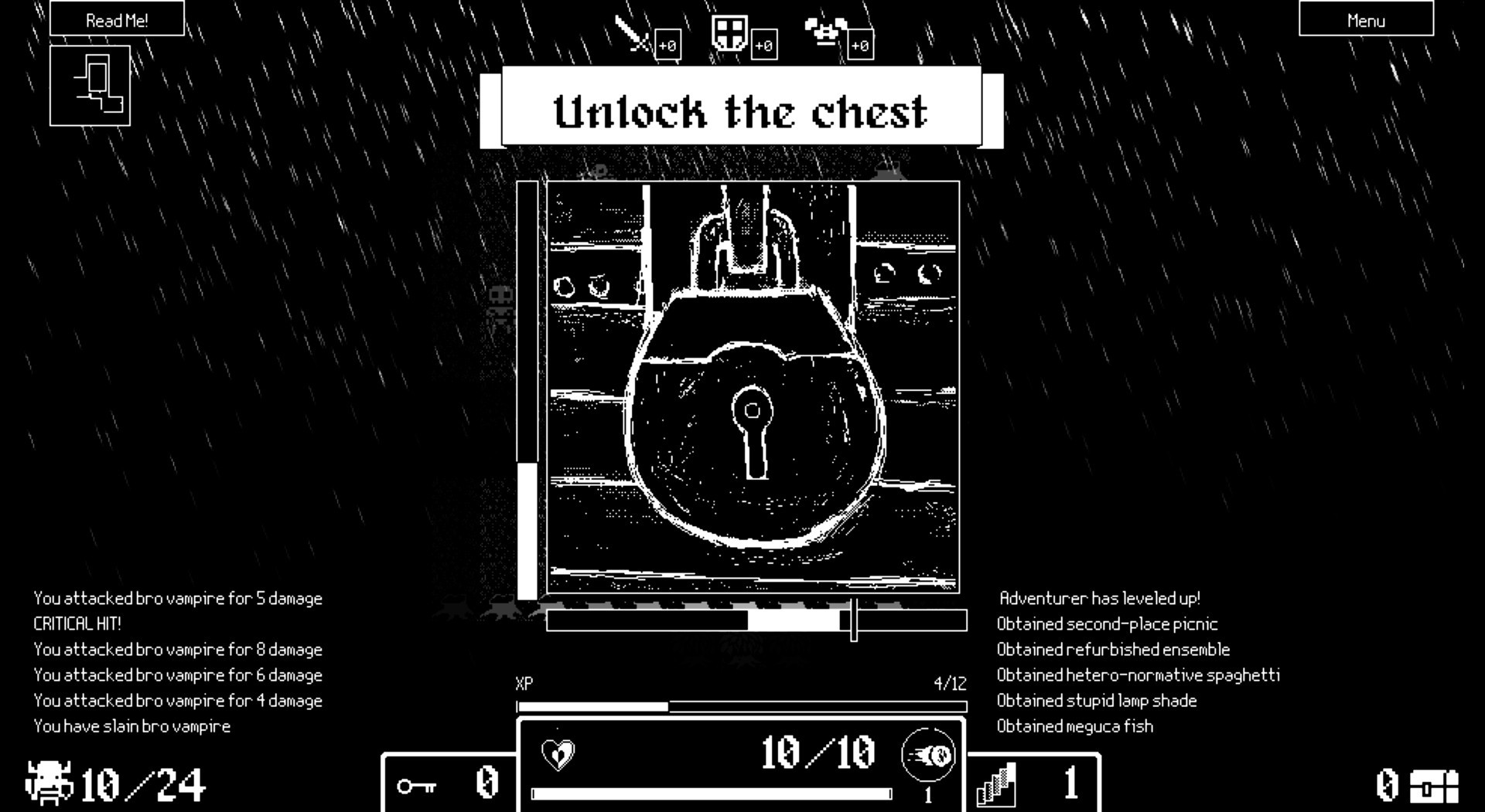 StoryMode - A Game About Crafting - кадр 2