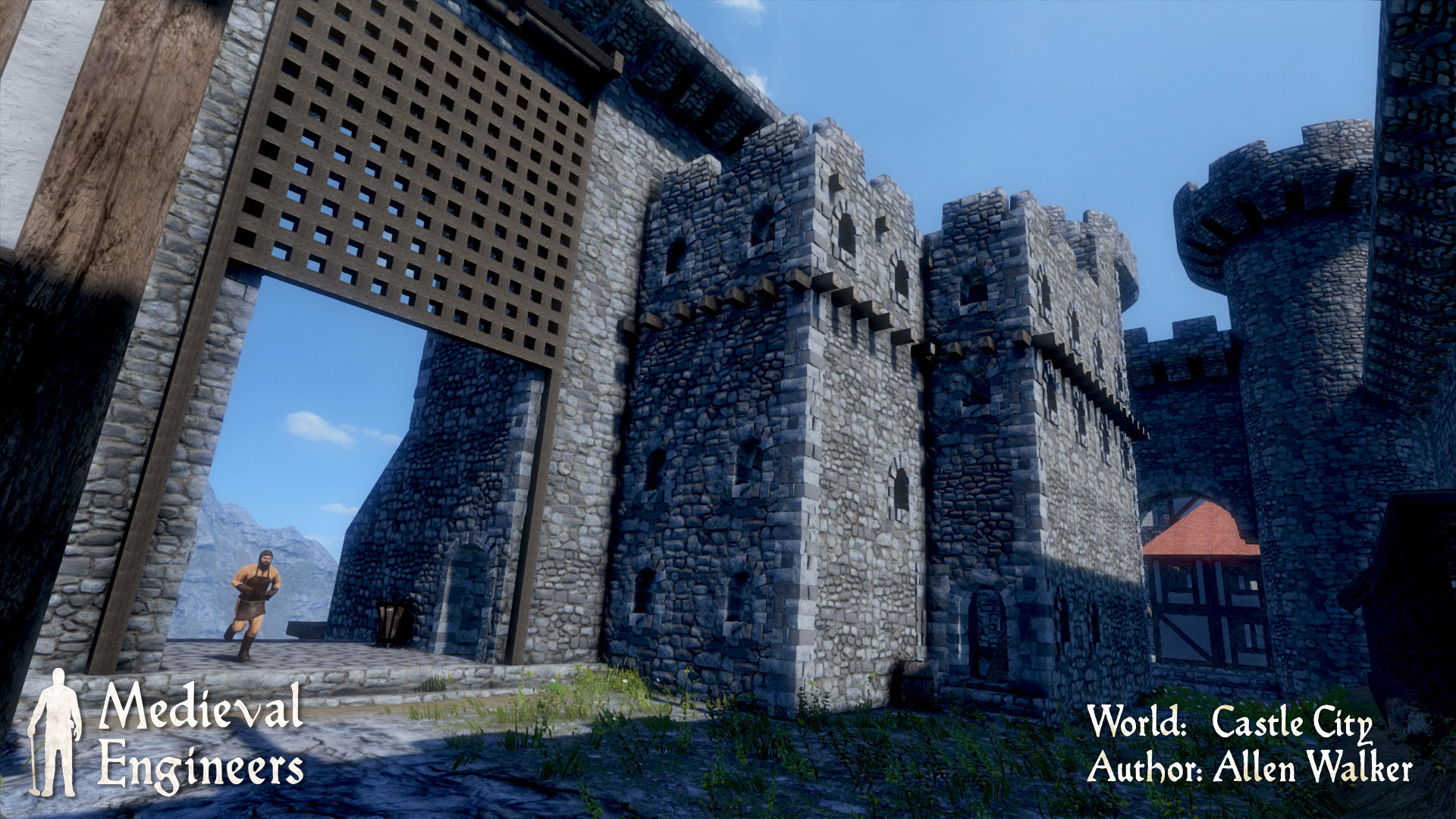 Medieval Engineers - кадр 9