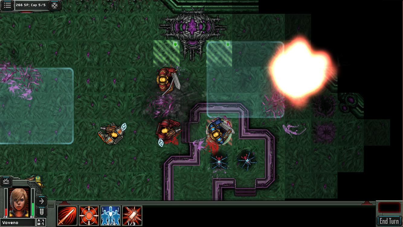 Templar Battleforce RPG - кадр 9