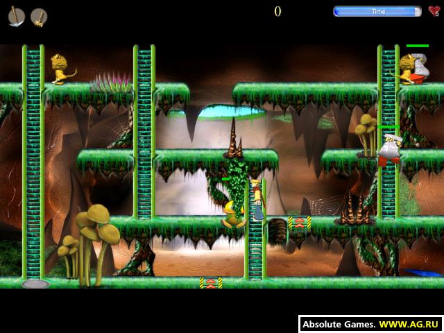 Worlds of Billy 2 - кадр 6