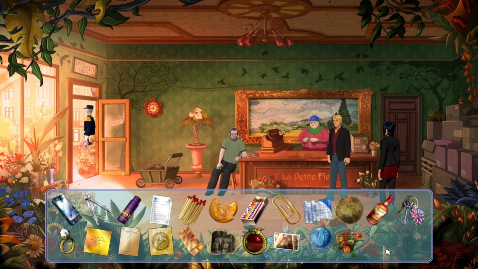 Broken Sword: The Serpent's Curse - кадр 13