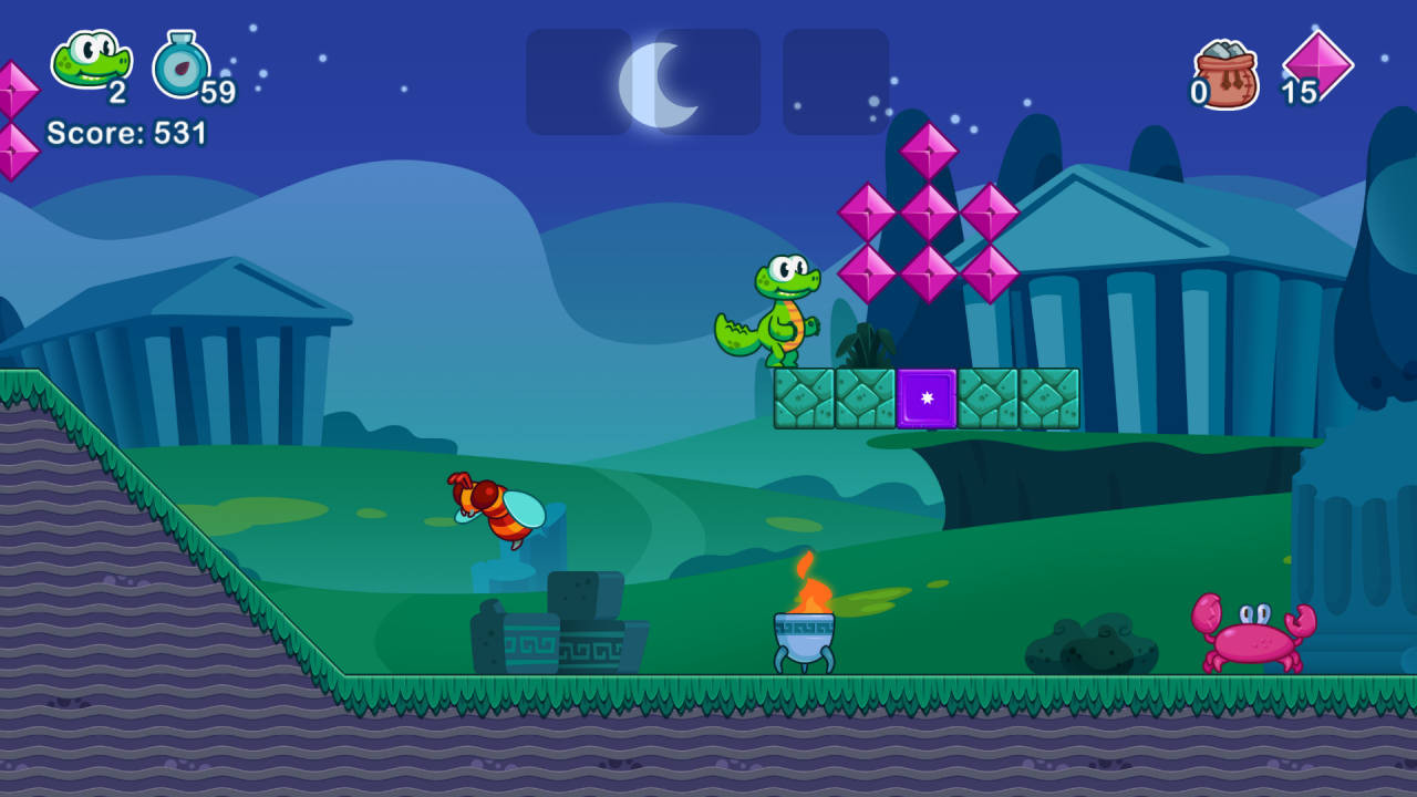 Croc's World 2 - кадр 3
