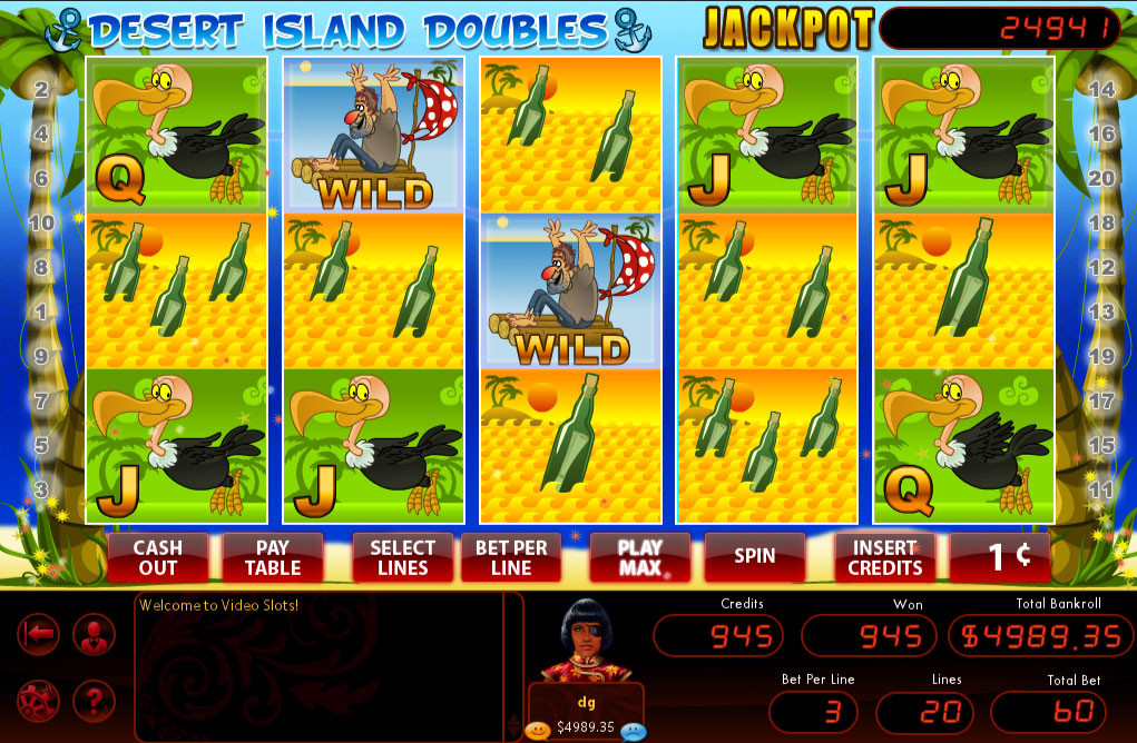 Hoyle Swashbucklin' Slots - кадр 2