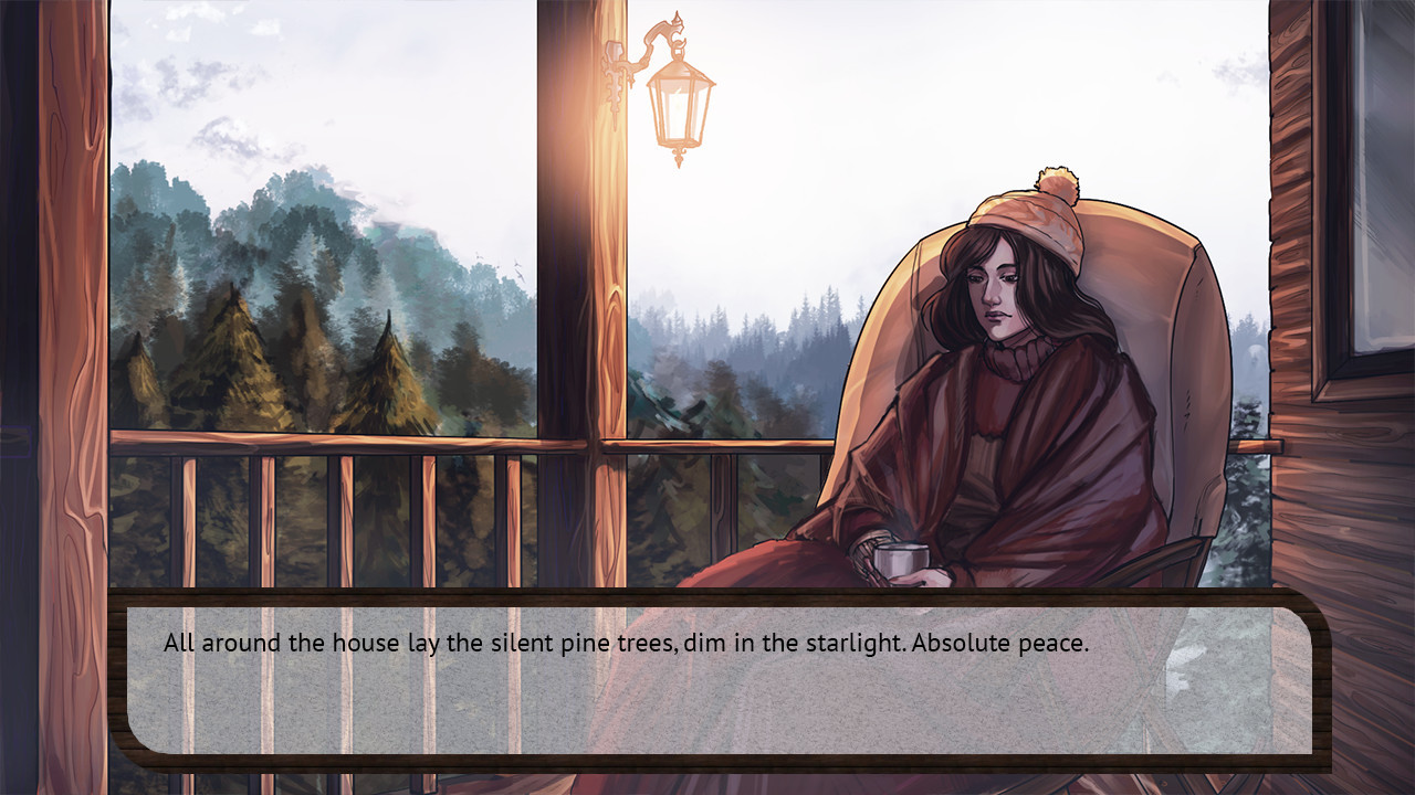 Mirt. Tales of the Cold Land. Chapter one - кадр 3
