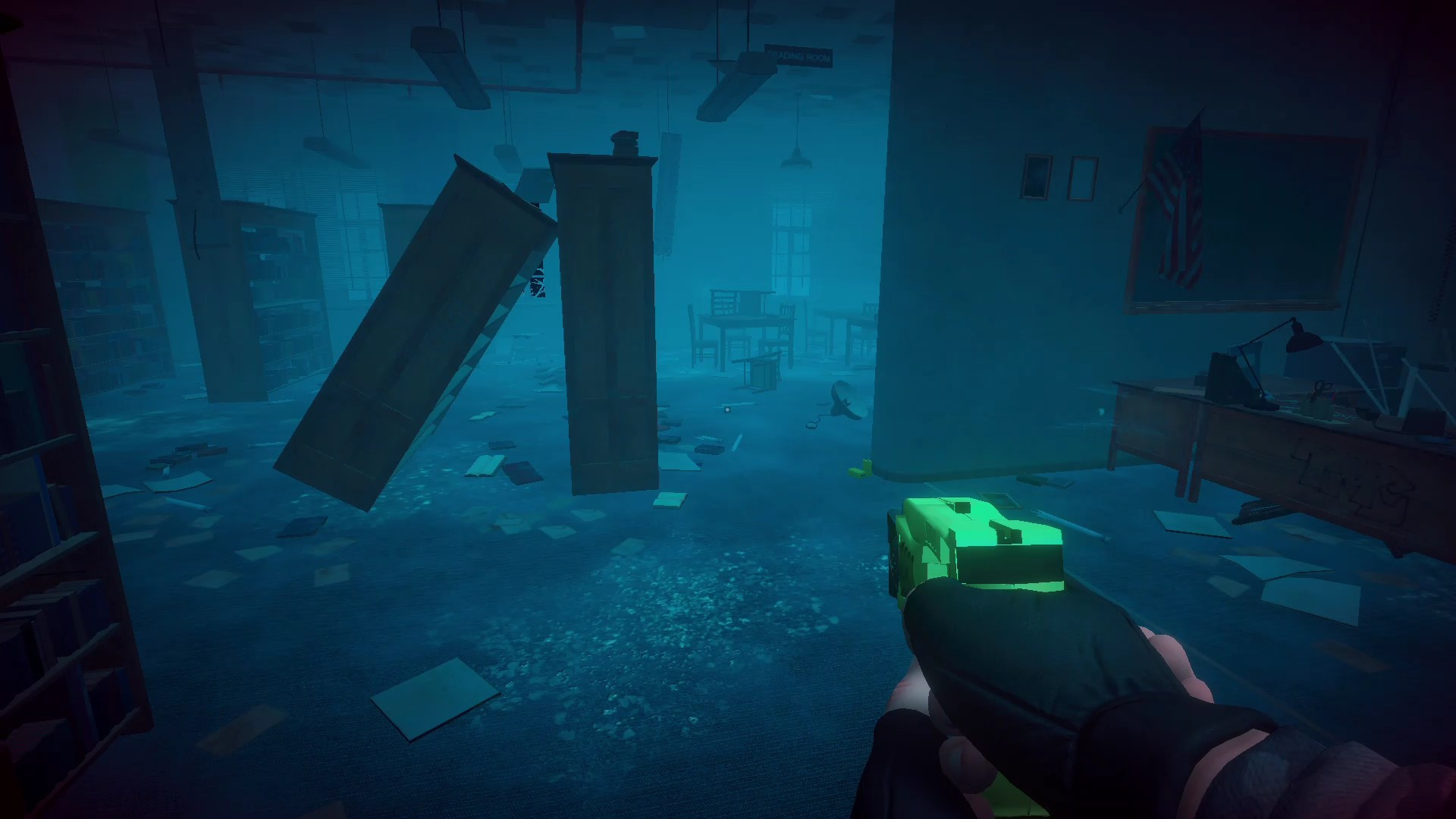 MYSTERY HOUSE: SECRET STEALTH - кадр 6