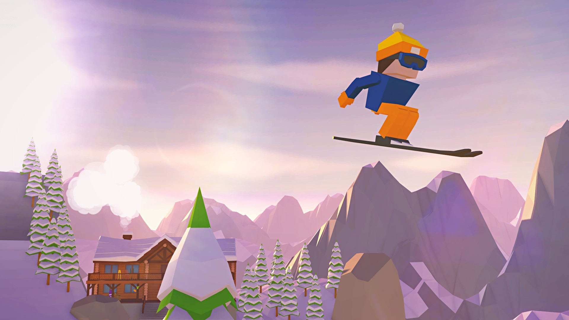Carried Away: Winter Sports - кадр 2