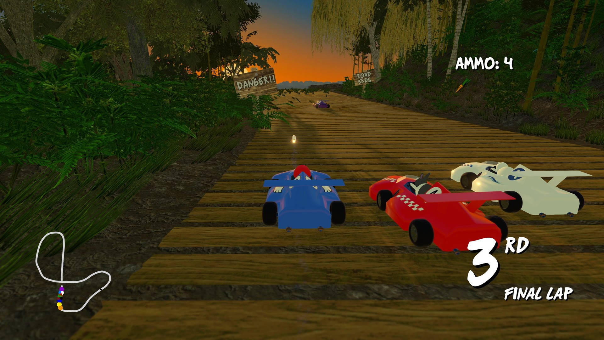 Critter Kart - кадр 3