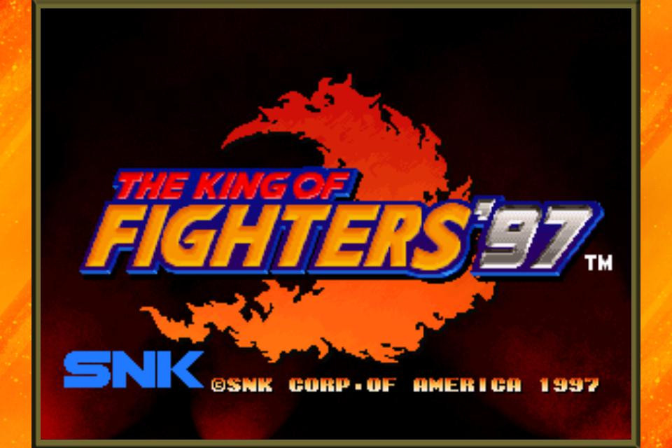 The King of Fighters '97 (1997) - кадр 2