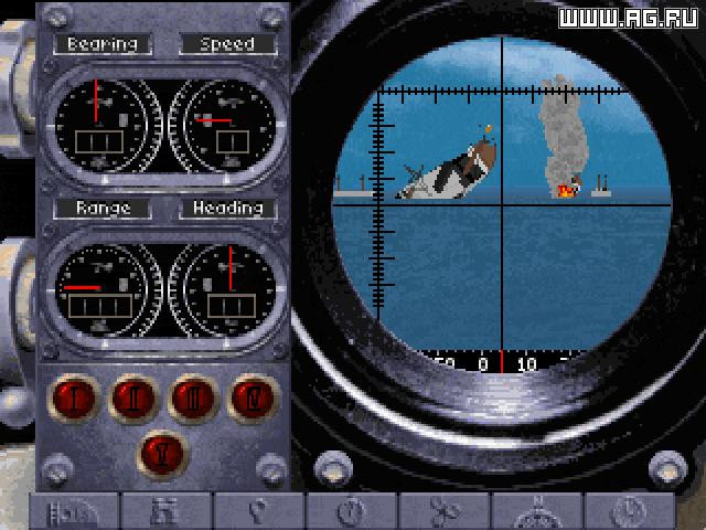 Aces of the Deep - кадр 2