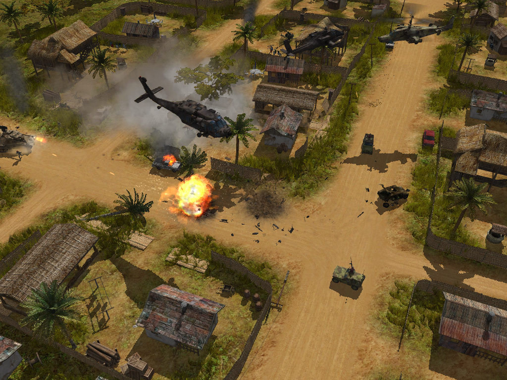 Joint Task Force - кадр 8