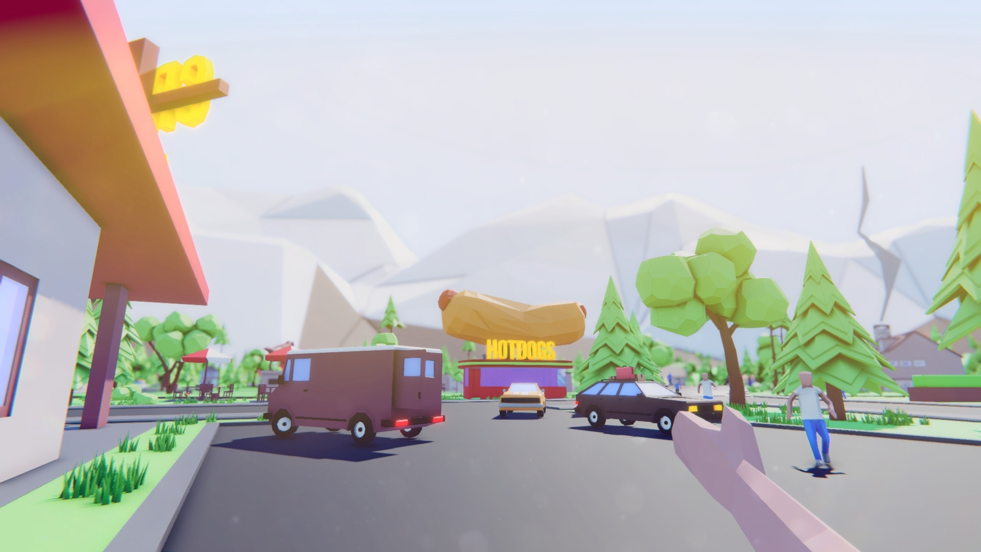 Dude Simulator (itch) - кадр 2