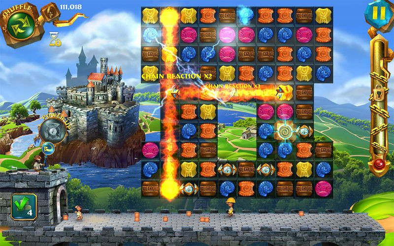 7 Wonders: Magical Mystery Tour HD - кадр 4