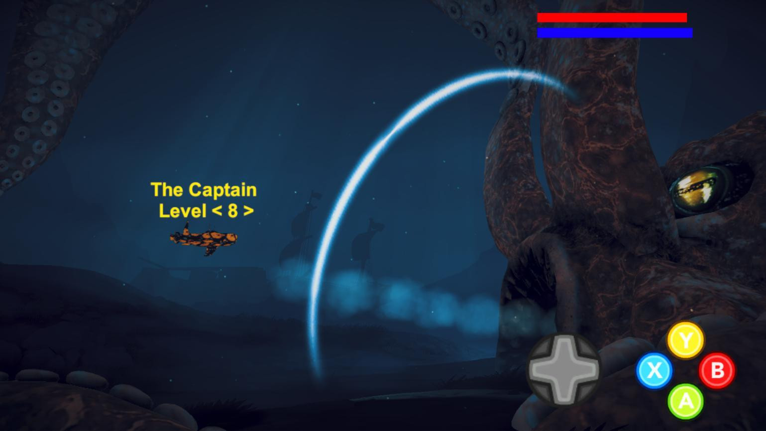 Release the Kraken! (itch) - кадр 3