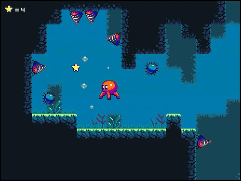 Waterfly Octus (itch) - кадр 4