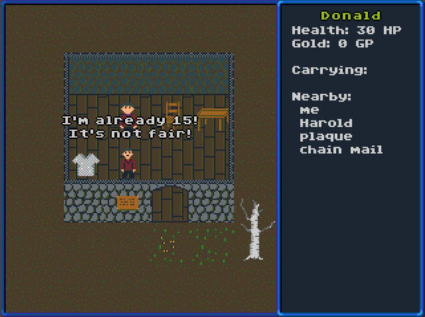 Future Heroes (itch) - кадр 1