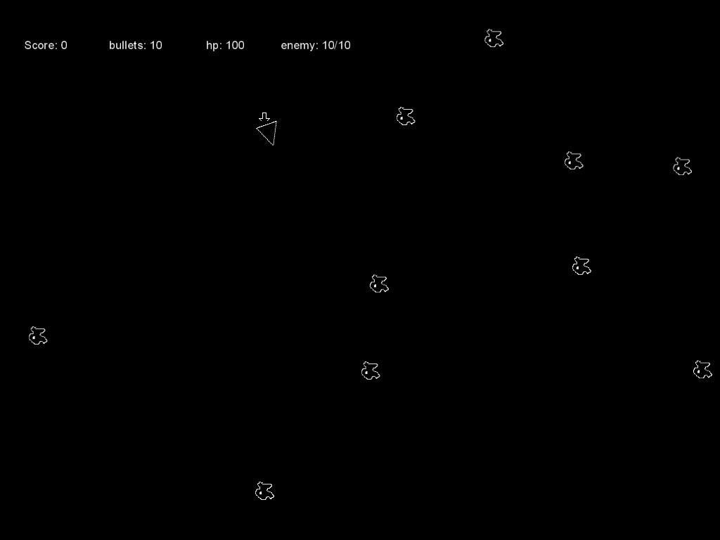 astroids (itch) - кадр 2