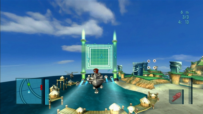 MySims SkyHeroes - кадр 11