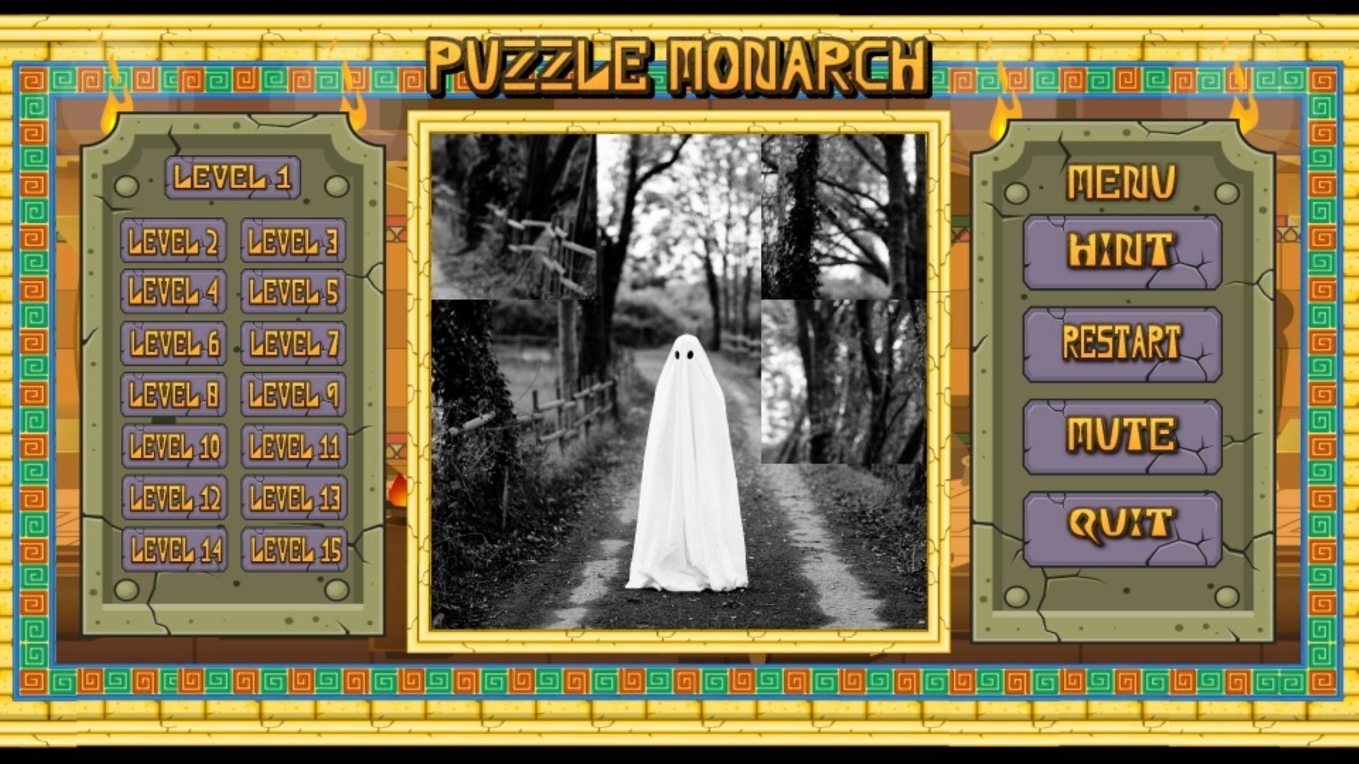 Puzzle Monarch: Super Natural - кадр 2