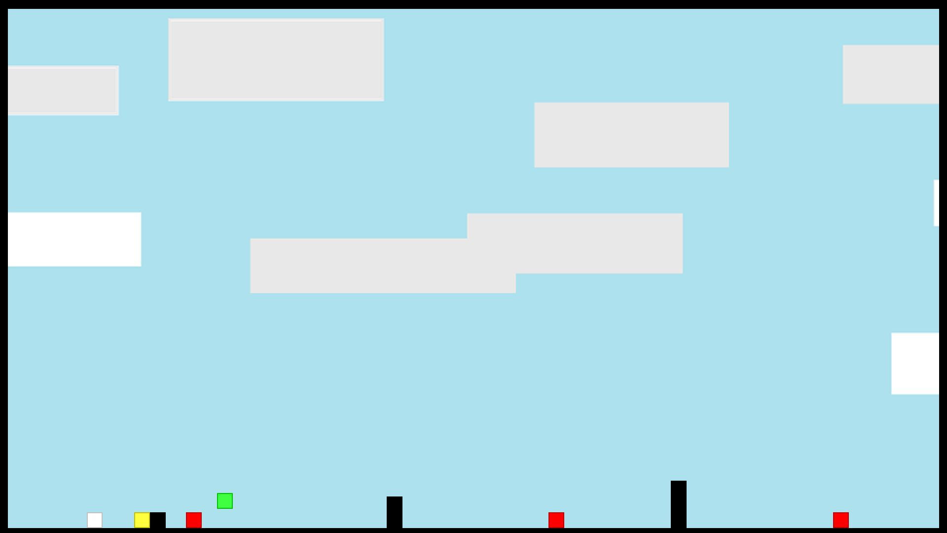 Platformer Death Walk (itch) - кадр 5