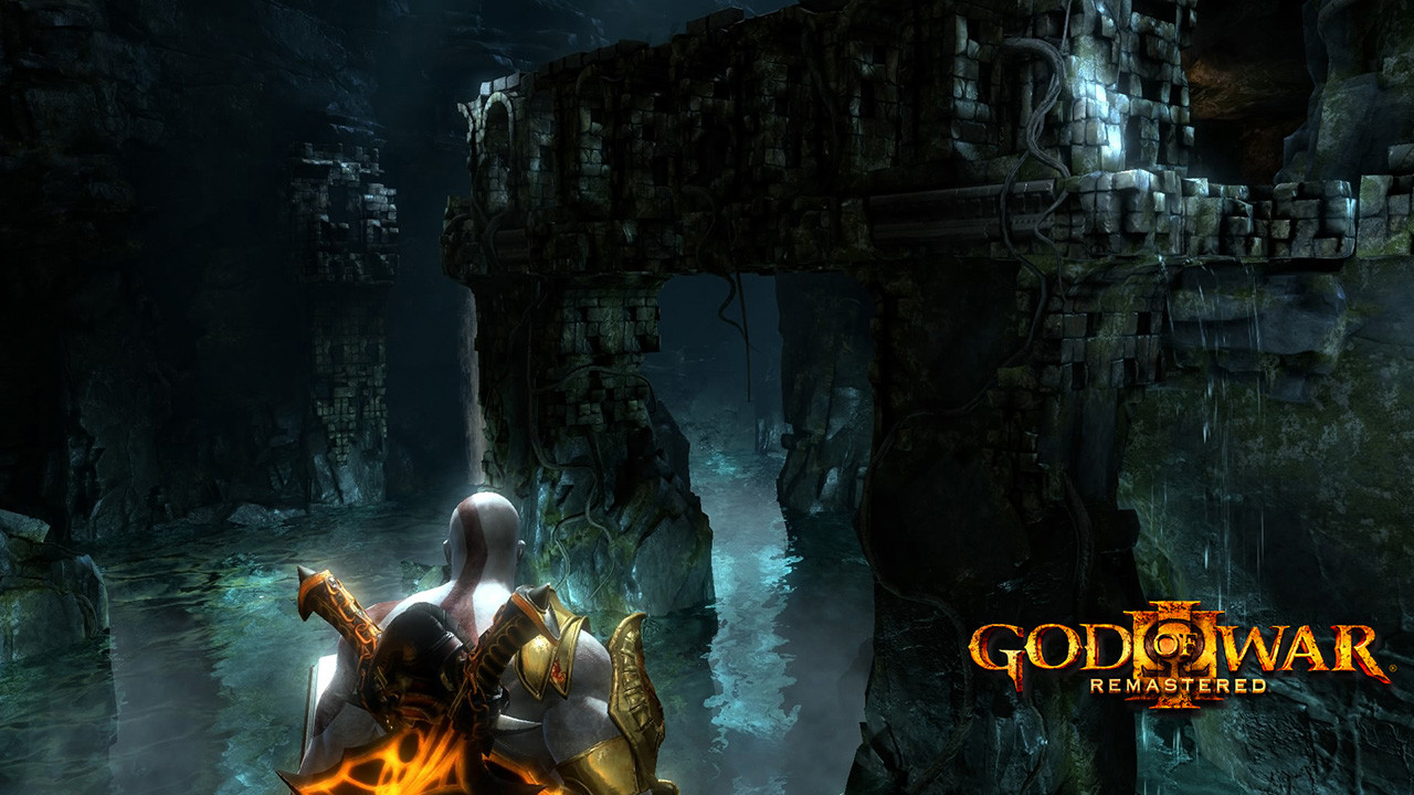 God of War III Remastered - кадр 2