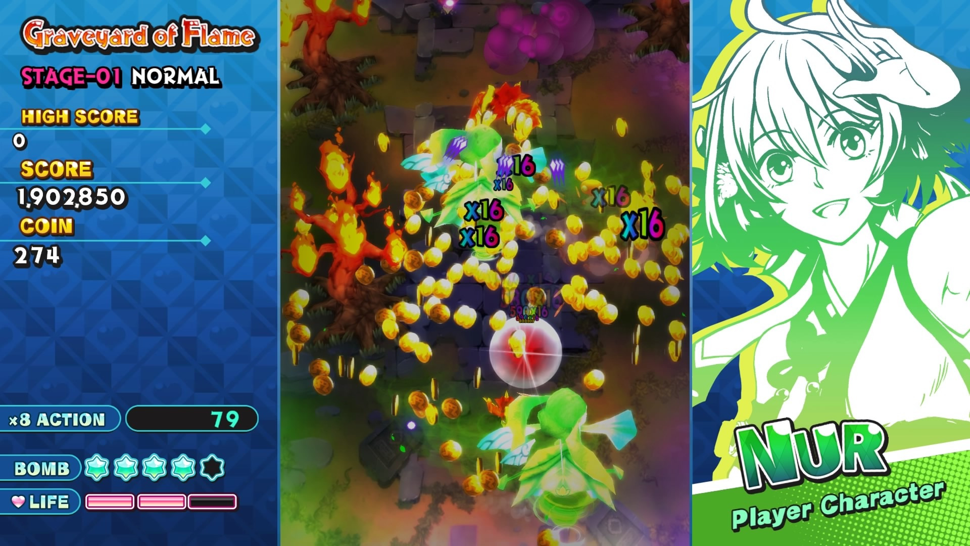 Sisters Royale: Five Sisters Under Fire - кадр 2