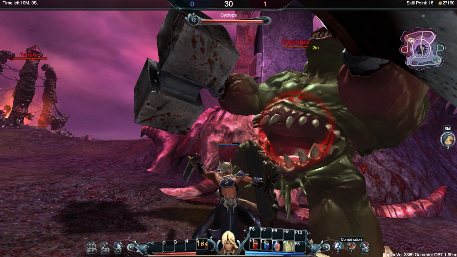 Land of Chaos Online - кадр 10