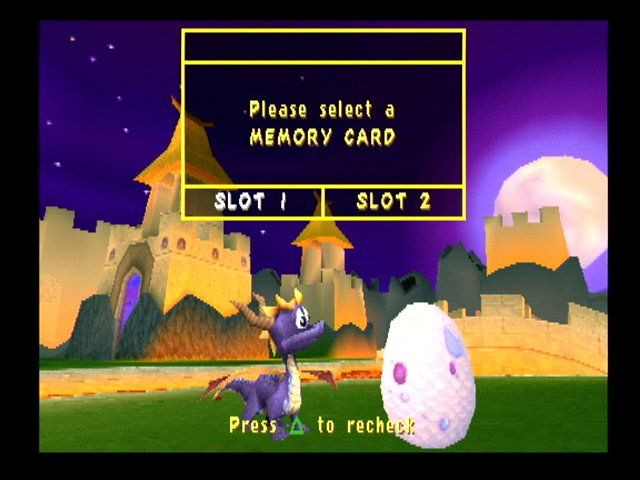 Spyro: Year of the Dragon - кадр 3