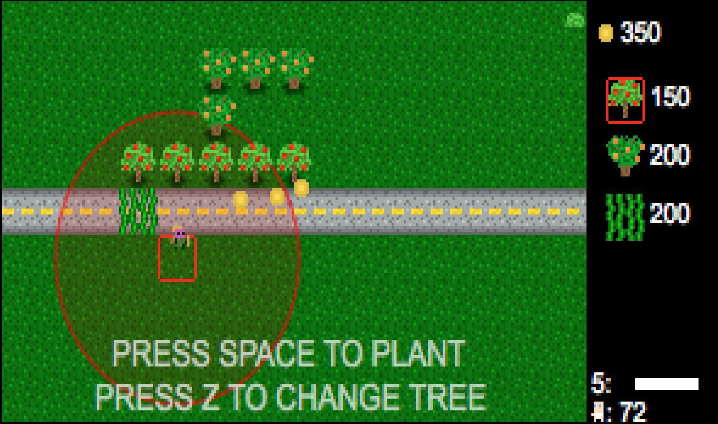 OVERGROWTH (itch) (dearner) - кадр 2