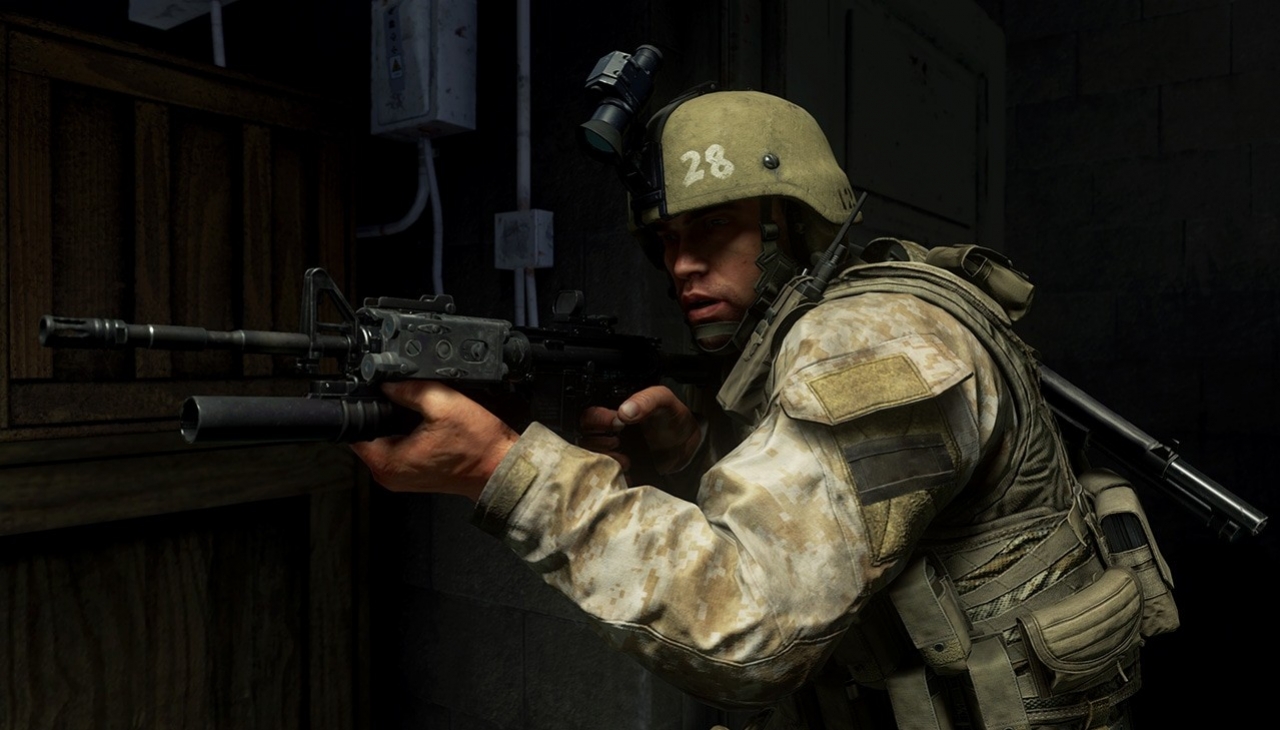 Call of Duty: Modern Warfare Remastered - кадр 14