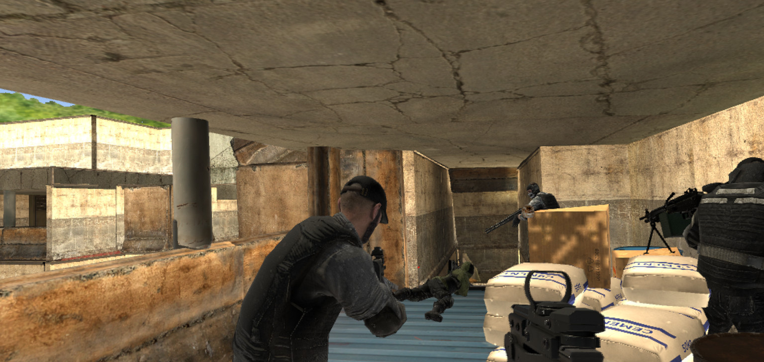 Bullets And More VR - BAM VR - кадр 12