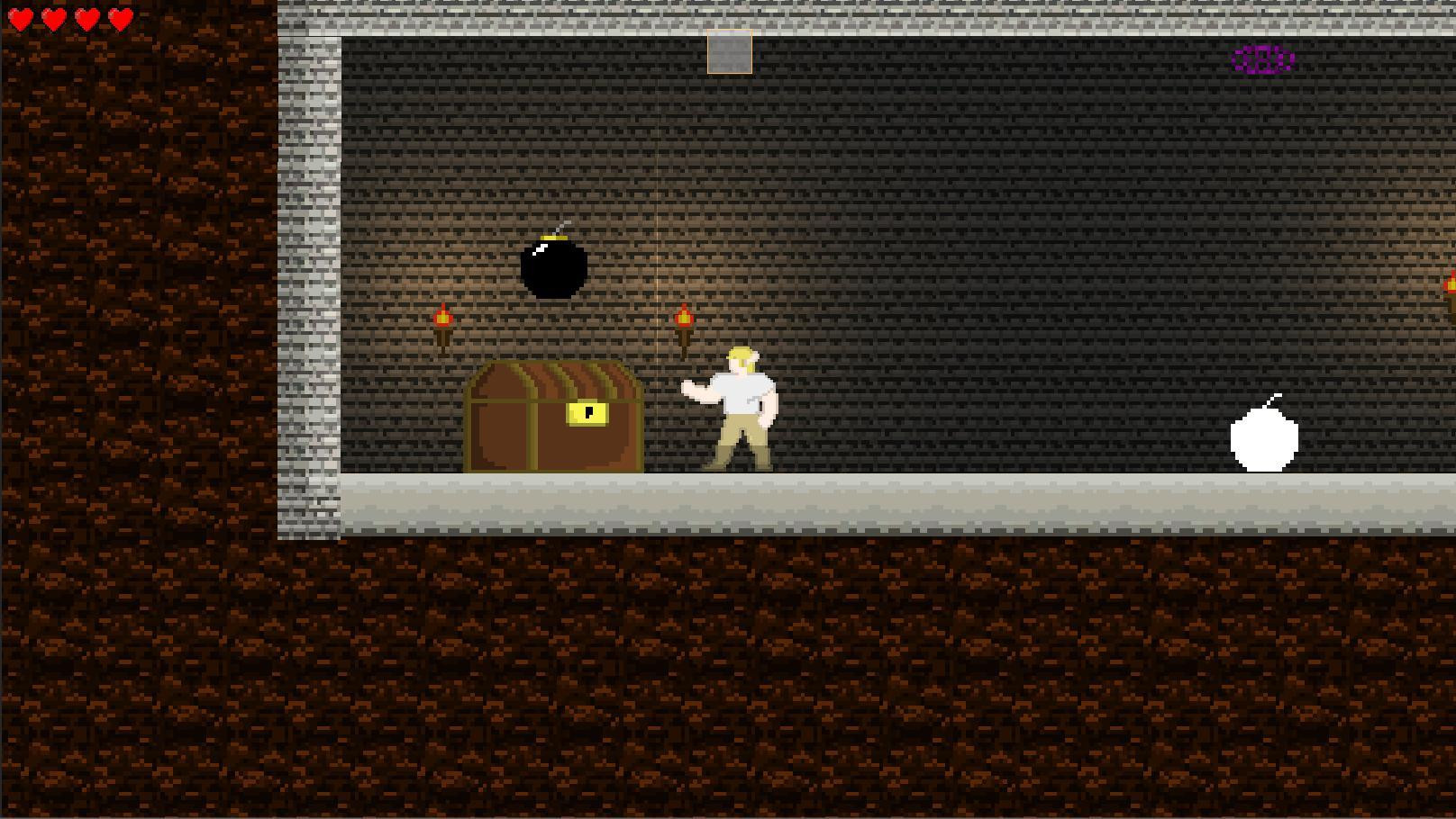 Warp Tales (itch) - кадр 1