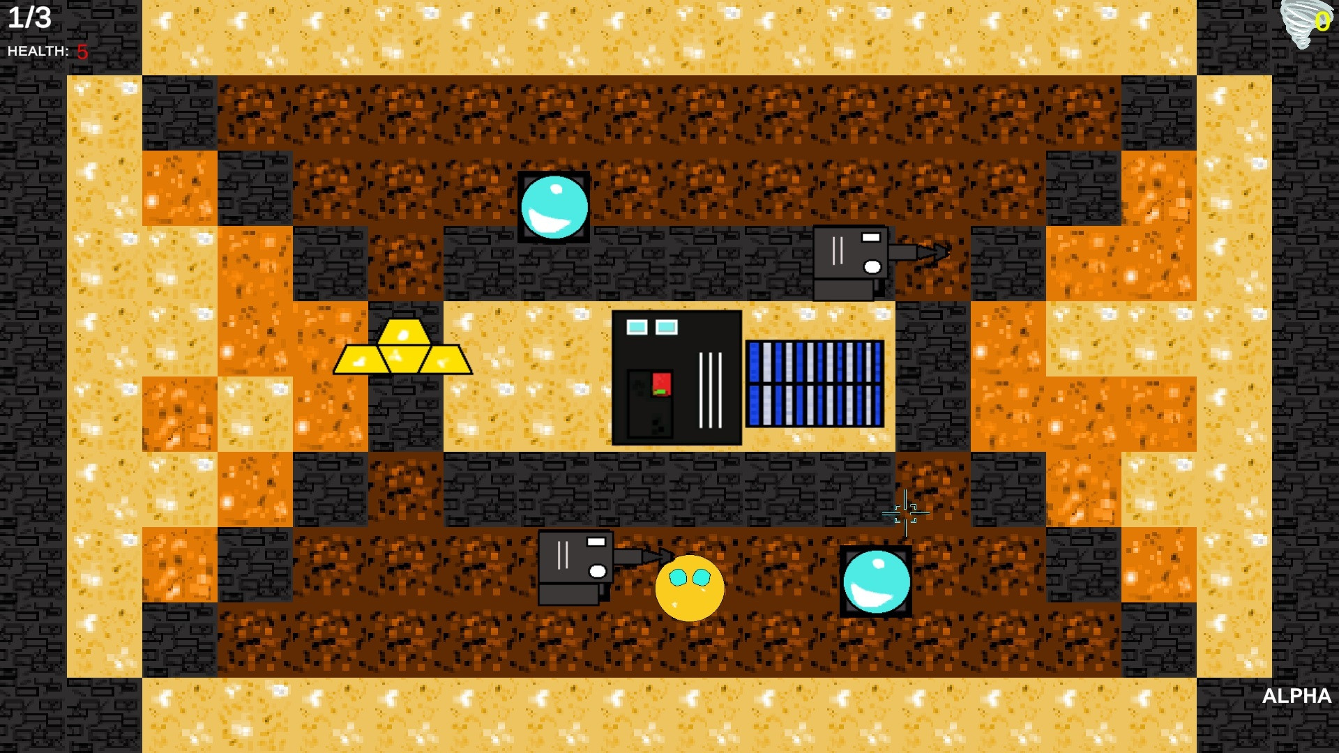 Monsters & Miners (itch) - кадр 1