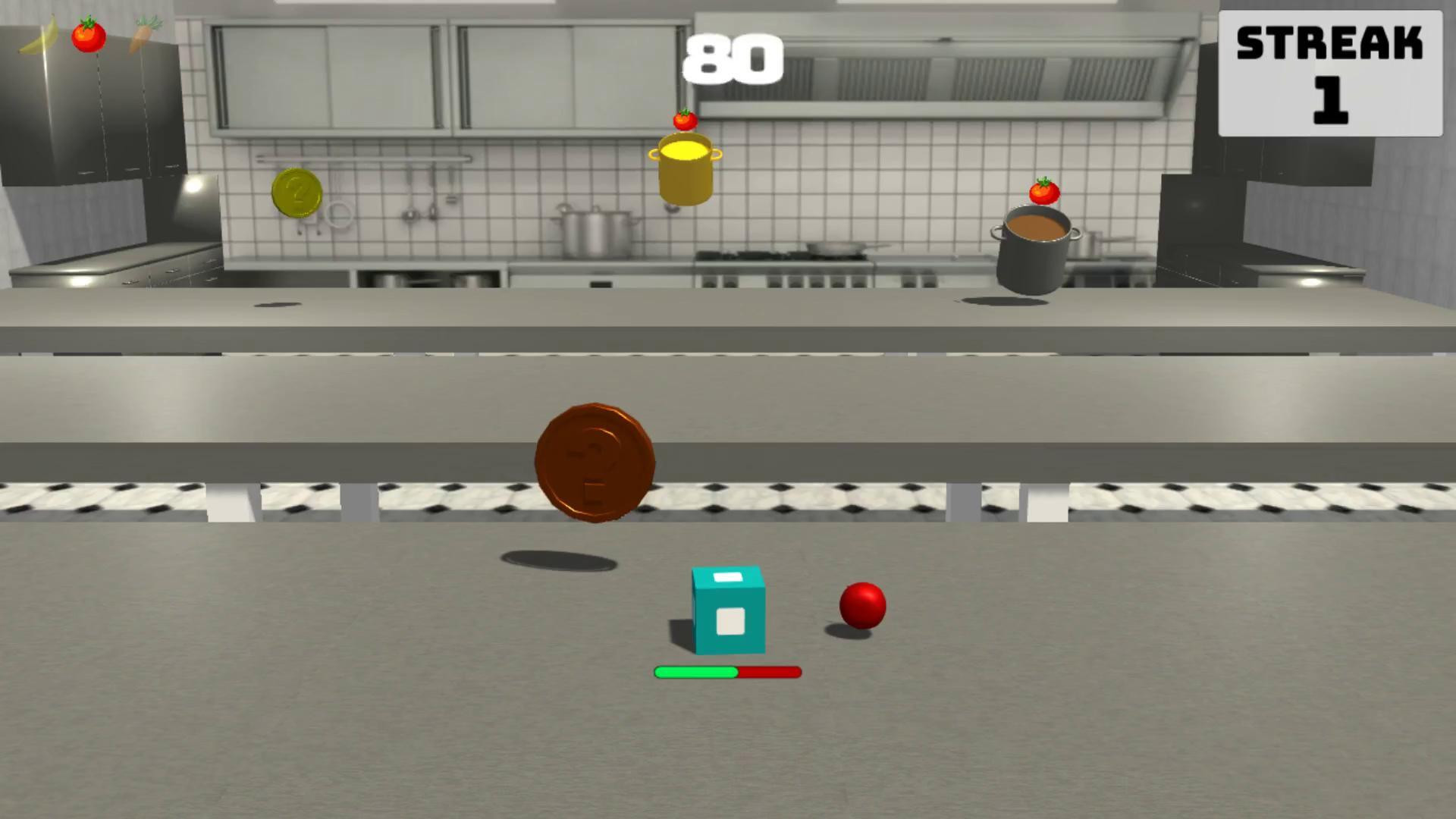Crazy Cooking (itch) - кадр 2