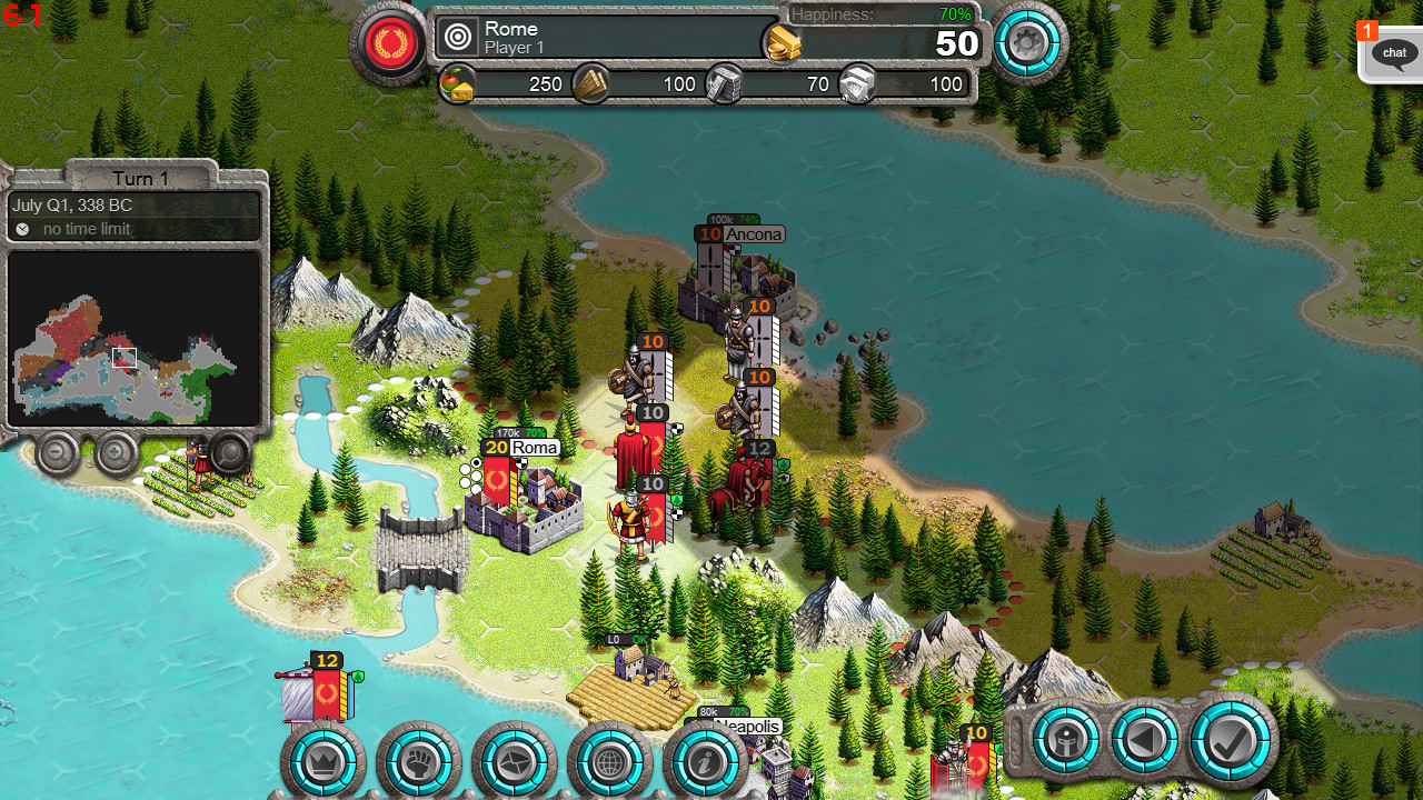 Demise of Nations - кадр 7