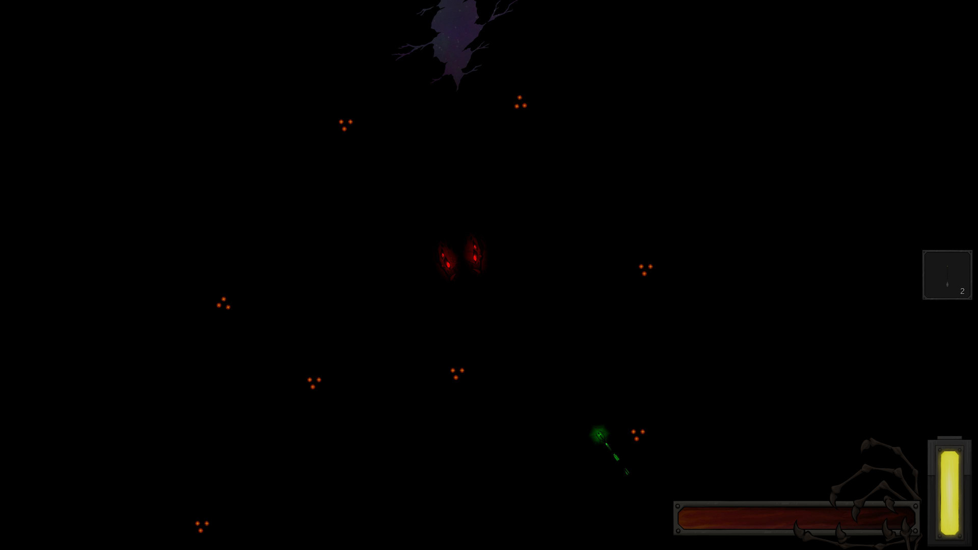 The Curator's Realm (itch) - кадр 2