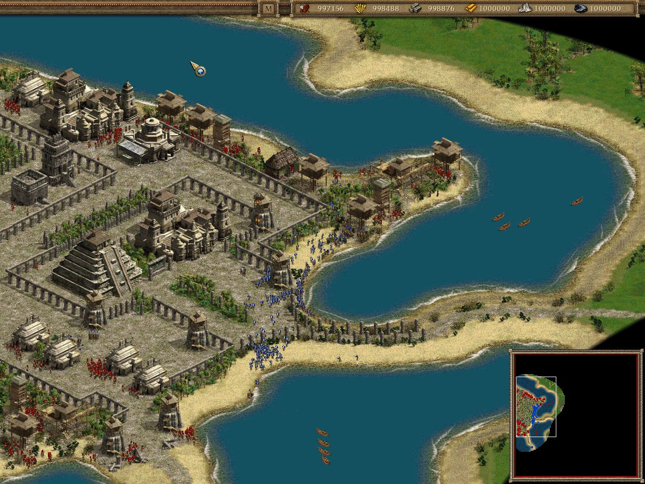 American Conquest: Fight Back - кадр 3