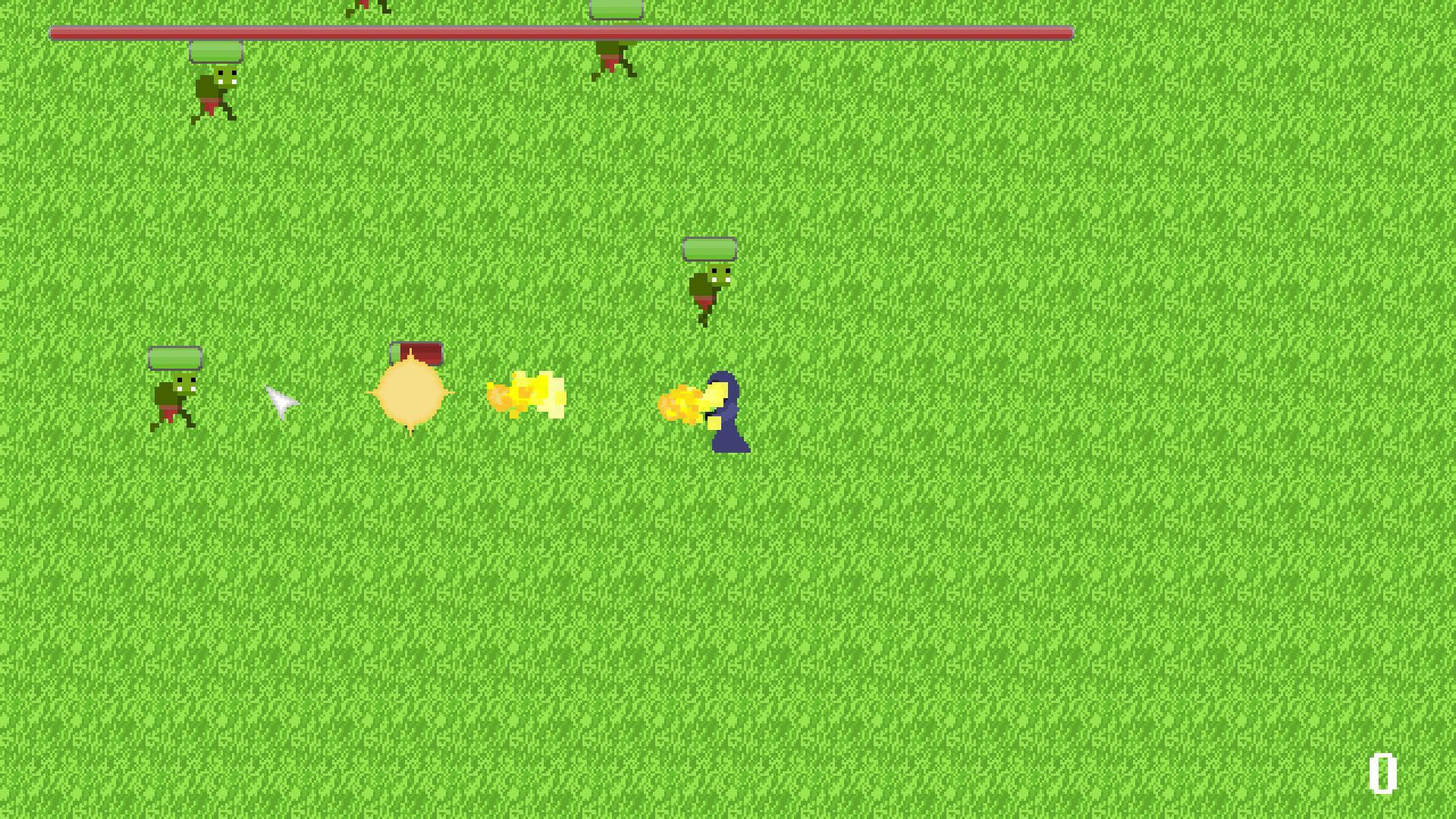 Atomic Sorcerer Survivor (itch) - кадр 3