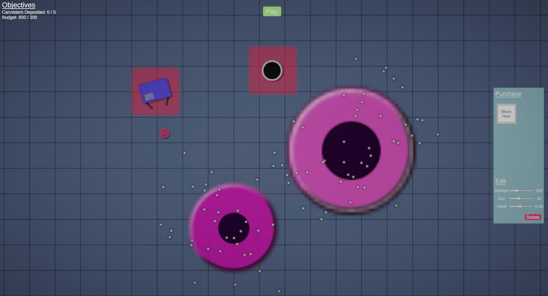 Blackholes (itch) - кадр 1