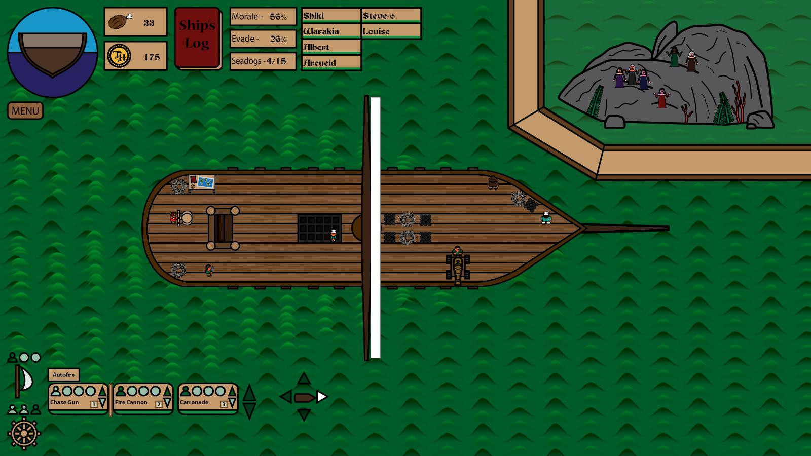 Tidewater Harvest (itch) - кадр 3
