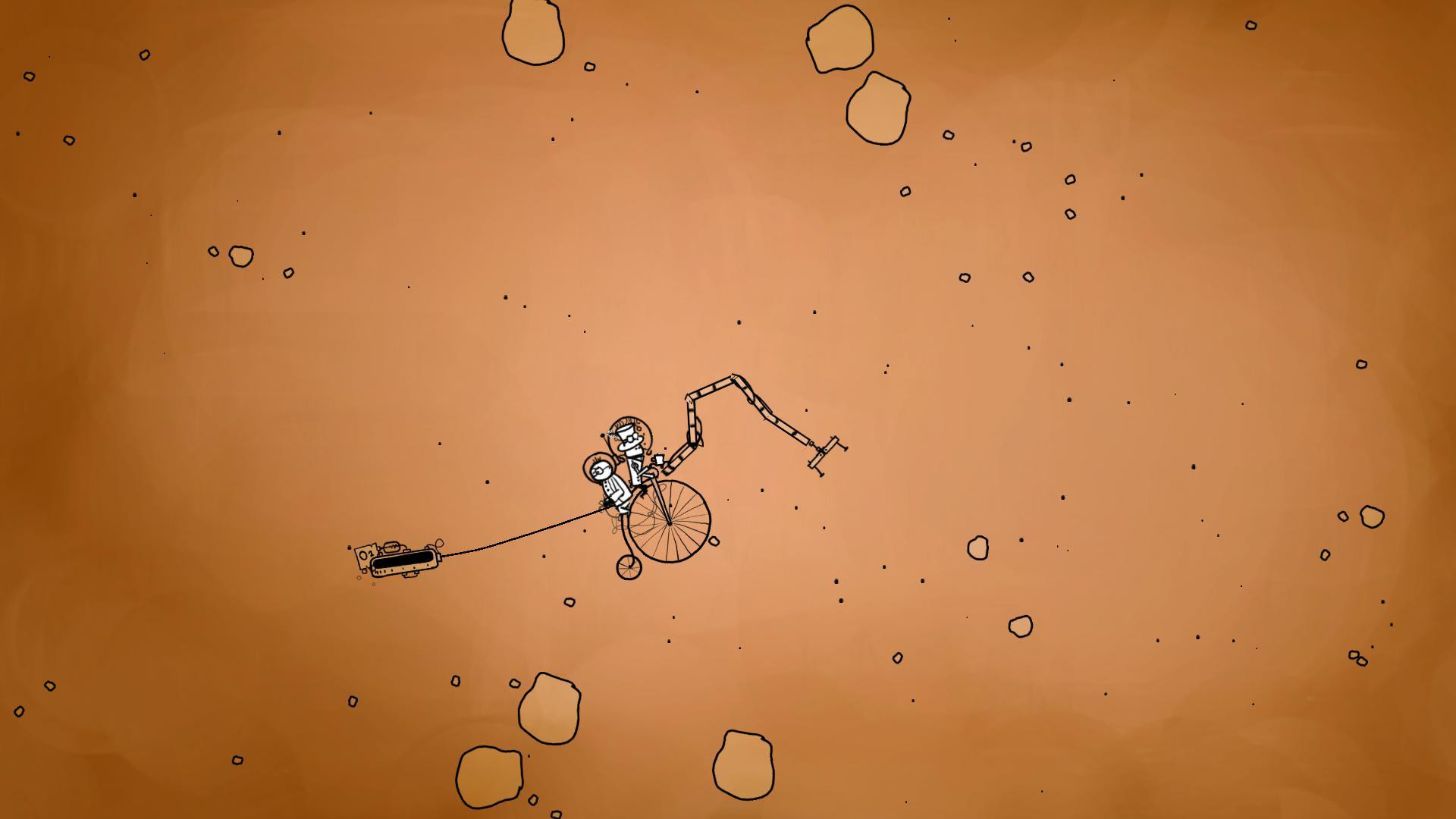 39 Days to Mars - кадр 3