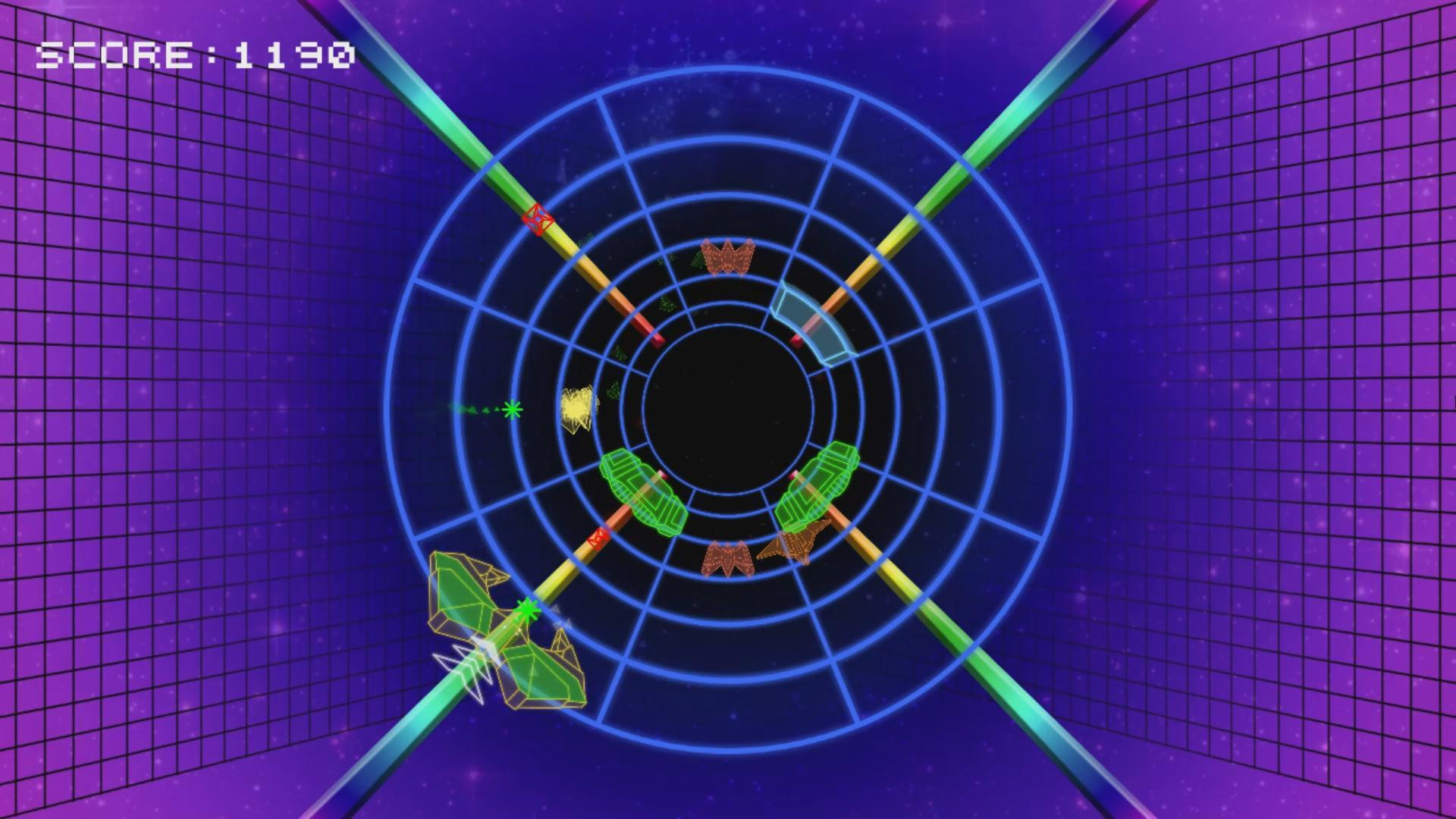 Neon Rider 1985 (itch) - кадр 2