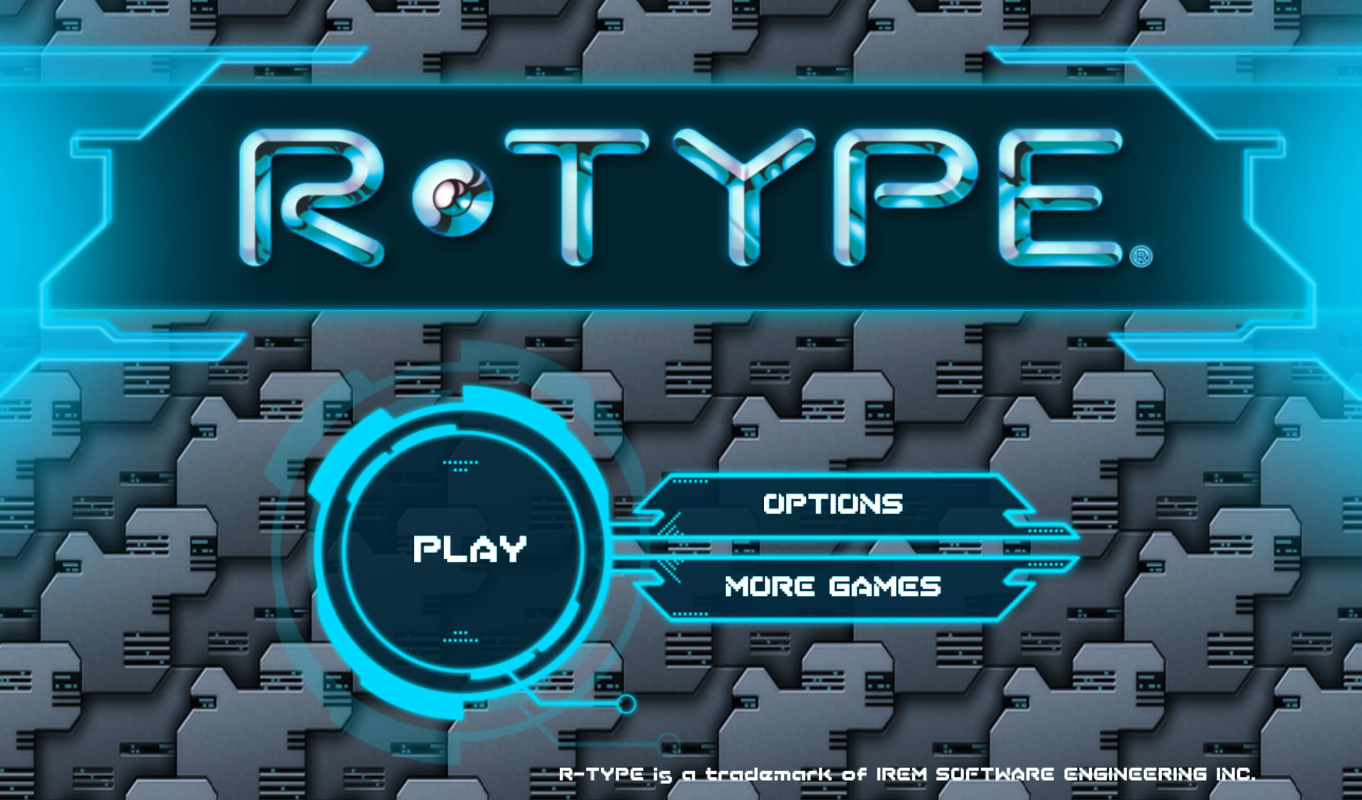 R-Type II (1992) - кадр 2