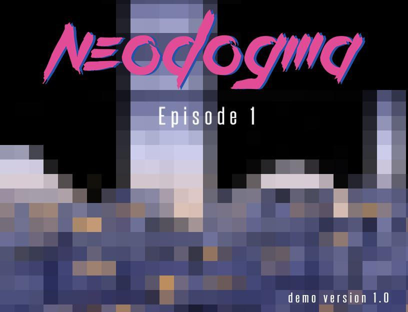 NEODOGMA - Episode 1 - DEMO V1 (itch) - кадр 1