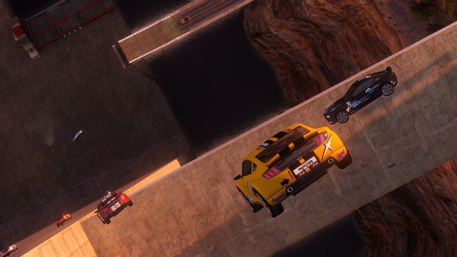 TrackMania 2: Canyon - кадр 9