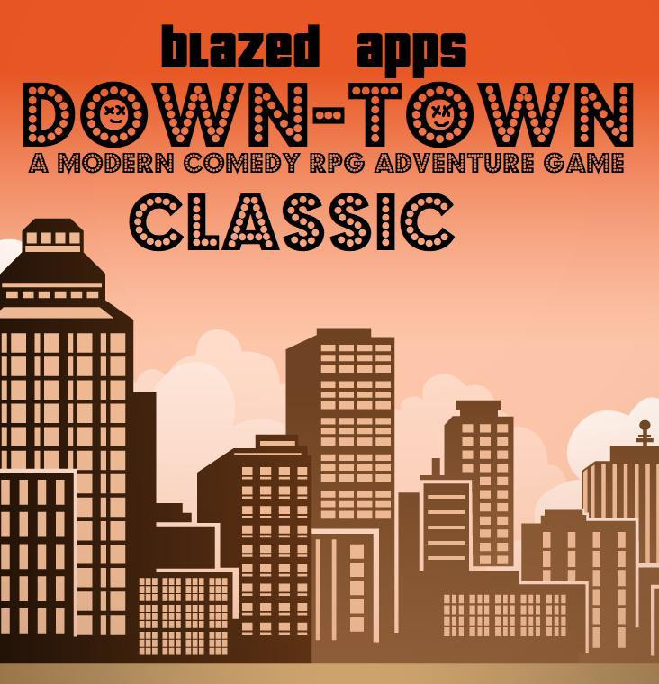 Down-Town: CLASSiC (itch) - кадр 1
