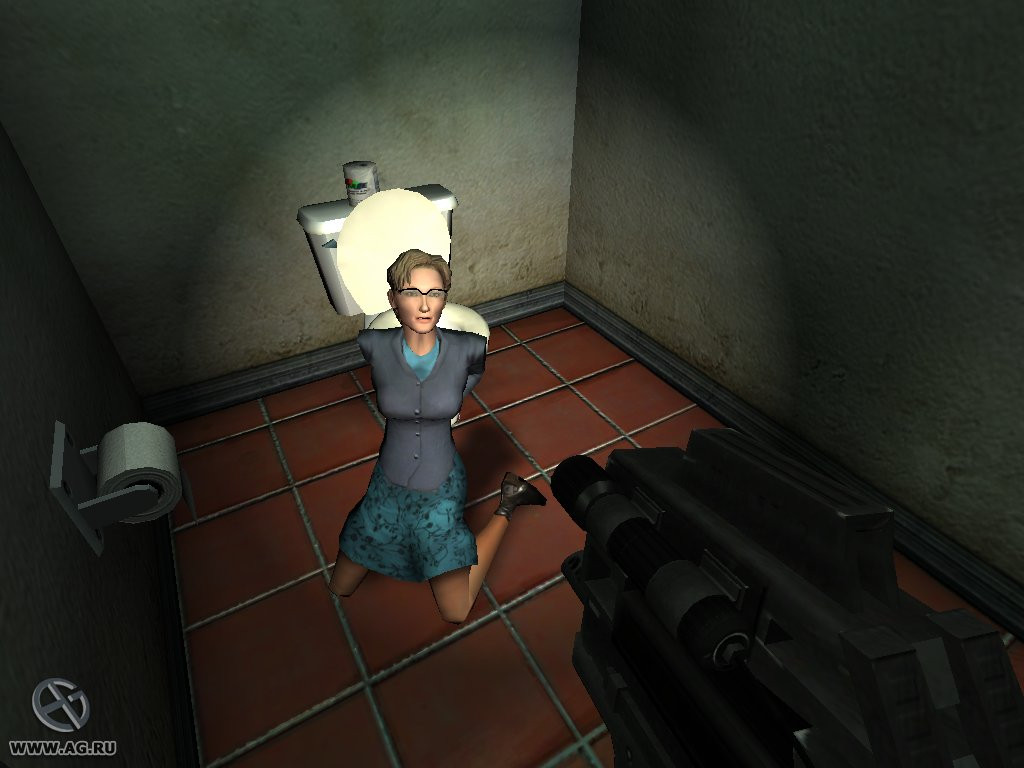 SWAT 4: The Stetchkov Syndicate - кадр 15