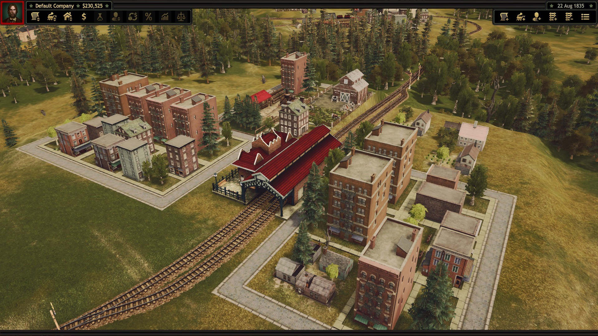 Railroad Corporation - кадр 11