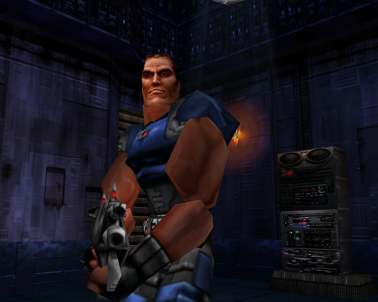 Redline - кадр 7