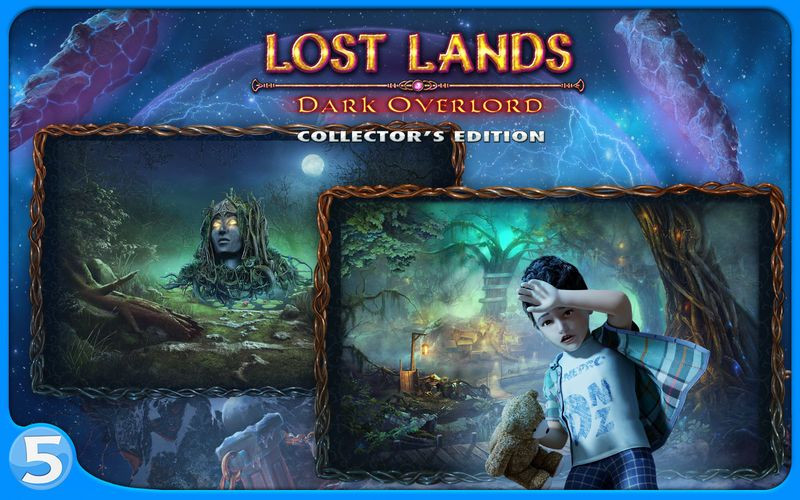 Lost Lands (Full) - кадр 2
